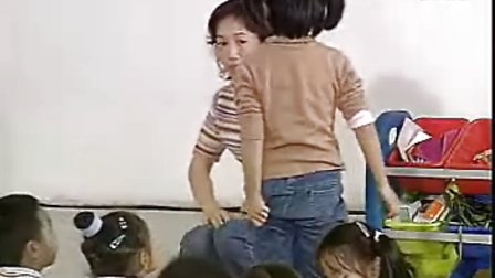 幼儿园大班美工活动优视频质课展示《小手变变变》王老师