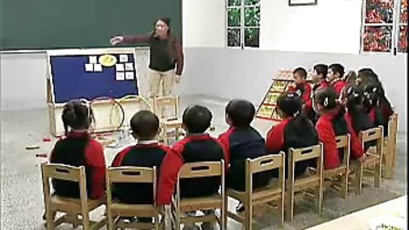 幼儿园中班活动优质课视频展示《转起来》袁老师