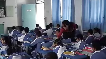 小学四年级数学优质课视频《买文具》北师大版_周老师
