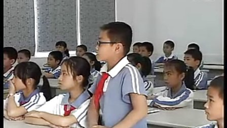小学五年级数学优质课视频《体积与容积》北师大版_卢老师