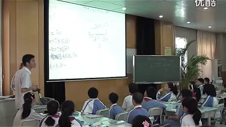 小学五年级数学优质课视频展示《解决问题的策略-倒推》苏教版_许老师