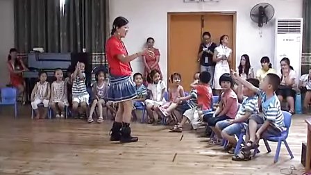 《森林舞会》2_第七届全国幼儿音乐教育观摩课优质课视频