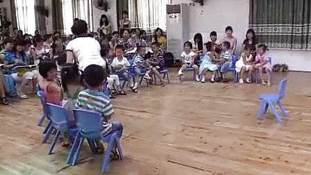 《快乐的小猴子》_第七届全国幼儿音乐教育观摩课优质课视频
