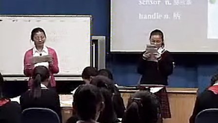 controllingfire朱季红_上海初中英语教师说课视频