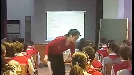 走向世界的中国牧童1_第六届全国中小学音乐课评比视频初中组