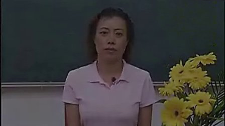 插花与鉴赏_上海初中劳动技术教师说课视频