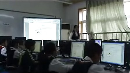 冯彩华《插入图片》2011年南京市初中信息技术优质课