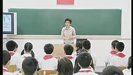 漫画-荣辱观_上海初中美术教师说课视频