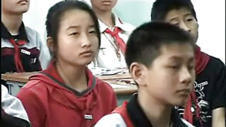 可爱的娃娃_上海初中劳动技术教师说课视频