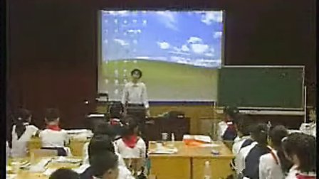 剪贴画的艺术_上海初中美术教师说课视频