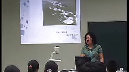 水质污染的原因和危害_上海初中科学教师说课视频
