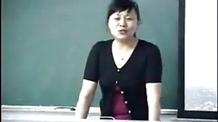 自然资源的保护与利用_上海初中地理教师说课视频