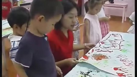 黎家风情（大班艺术与情感）海南省海口市中心幼儿园-吉荣