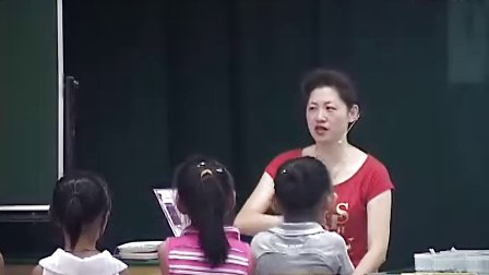 大班活动 一分钟有多长 陈青01_幼儿园名师幼儿数学优质课视频