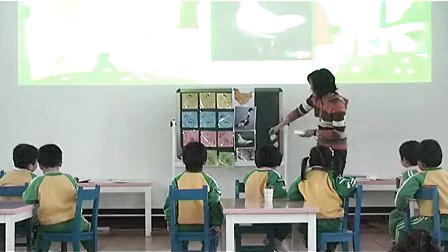 中班数学活动 蛋宝宝 李蓓01_幼儿园名师幼儿数学优质课视频