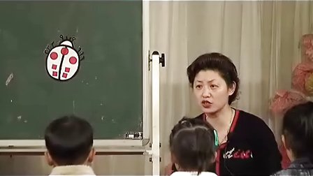 中班活动 找七星瓢虫 陈青01_幼儿园名师幼儿数学优质课视频