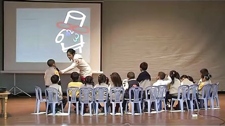 中班 数字宝宝 吴佳瑛 03_幼儿园名师幼儿数学优质课视频