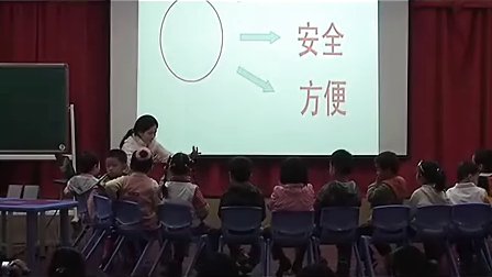 中班探索《圆圆的东西》02_上海幼教名师吴佳瑛示范课例