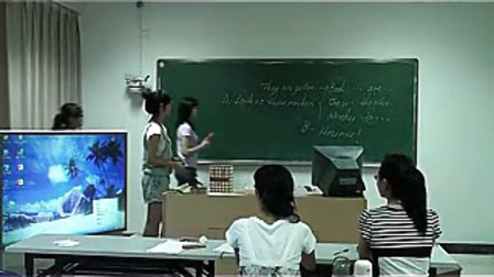 2013年教师招聘面试试讲视频 强化巩固技能 谢纯纯