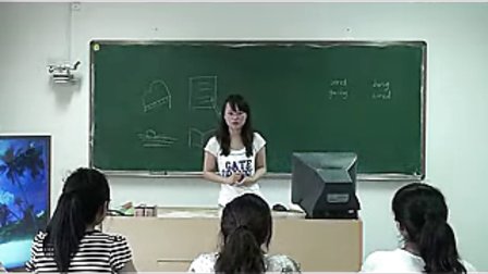 2013年教师招聘面试试讲视频 新课导入技能训练 陈寅