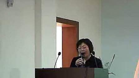 中学语文说课大赛视频《乡愁》(跃北中学 杨晓莉).