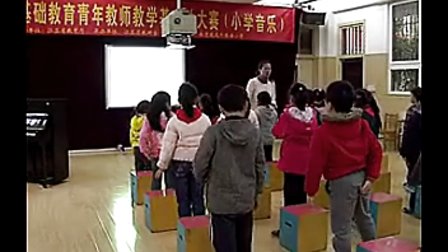 11月30日 一会场4-江苏省青年教师基本功大赛(小学音乐)