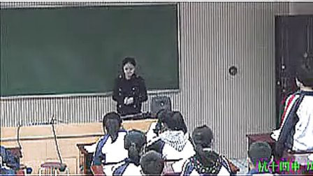 《高亢的西北腔》冯宪群-2011年杭州市高中音乐优质课评比