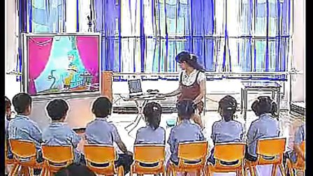 《好朋友克里》江苏省第五届幼儿园优秀教育活动展评