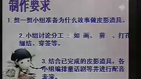 7宁夏银川金凤区第三小学三年级哈易汝-会表演的影子