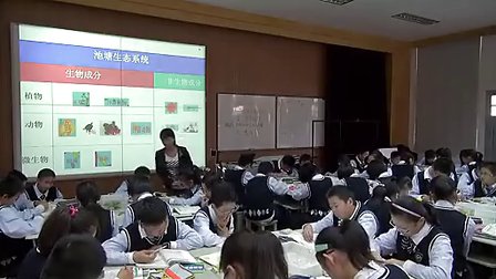 多种多样的生态系统-惠慧-2012江苏省生物评优课-七年级生物