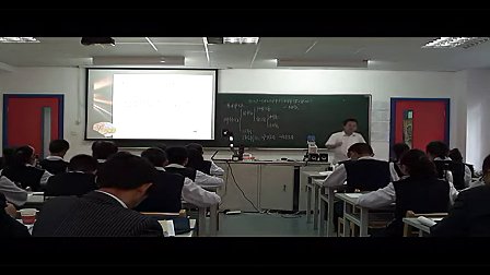 人体的神经调节-方许武-2012江苏省初中生物评优课-八年级录像