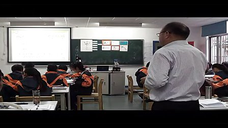 人体的神经调节-张雪梅-2012江苏省初中生物评优课-八年级录像