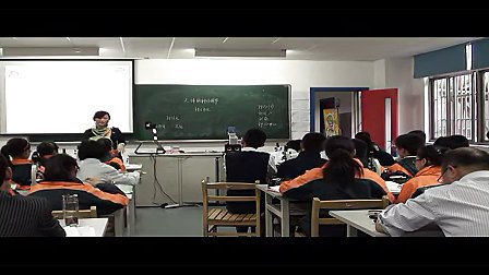人体的神经调节-周颖-2012江苏省初中生物评优课-八年级录像