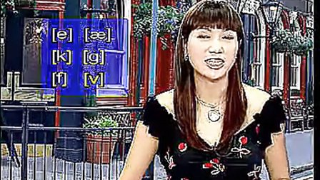 英语主播讲英语：海论的发现英语口语系列-“傻瓜”国际音标1