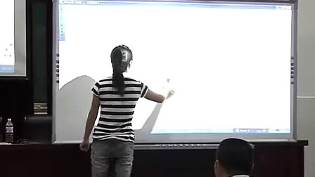 教师电子白板的使用培训视频 于晏 02
