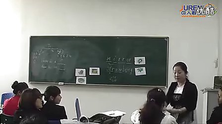 巨人教育首届全国教师风采大赛复赛-李静