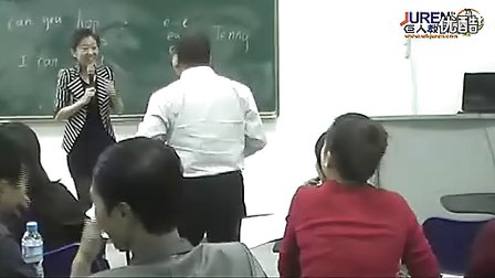巨人教育首届全国教师风采大赛决赛-解晴