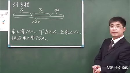 数学小学5上4.4 等式的性质_7840_黄冈数学视频