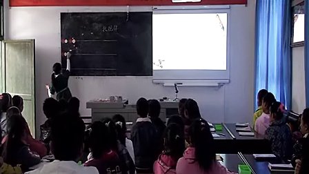 小学五年级数学《找规律》教学视频陈亚芳