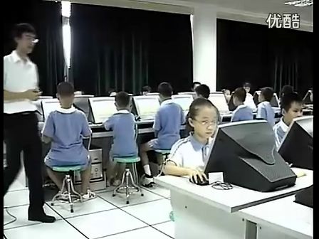 小学五年级数学分数的基本性质教学视频北师大版新安宝城小学