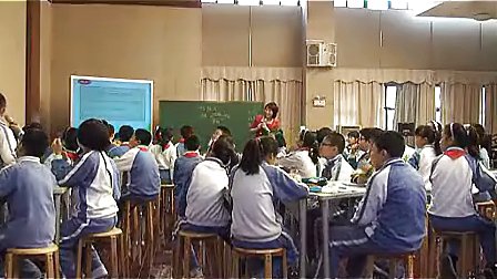 小学五年级数学解决问题的策略-倒推法教学视频陈燕红