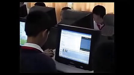 小学五年级信息技术,《争做深圳大运宣传使者》教学视频