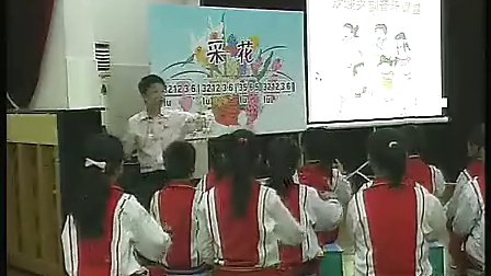 五年级盼红军（上）（广东省第五届中小学音乐优质课