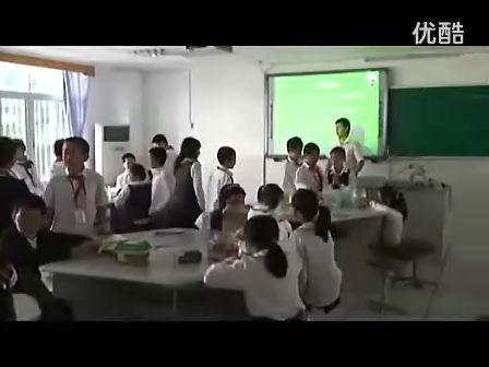 小学六年级科学小瓶子大学问教学视频李晓帆