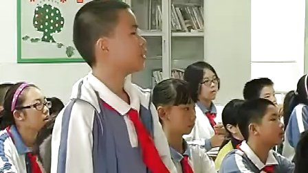 小学六年级语文《伯牙绝弦》教学视频于志华