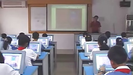 小学六年级信息技术滤镜教学视频童宇阳