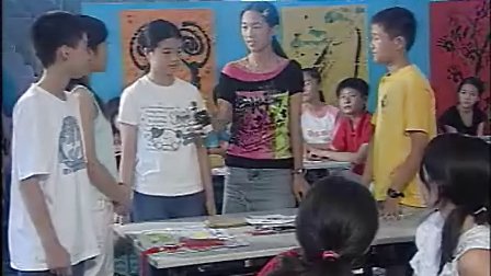 小学六年级英语Festivals教学视频朗文版深圳小学刘燕