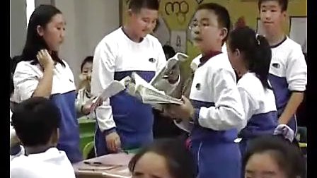 小学六年级语文索溪峪的野教学视频舒志敏