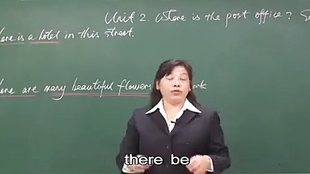 英语初中1下Unit2_Section_B_35FB_黄冈英语课堂教学视频