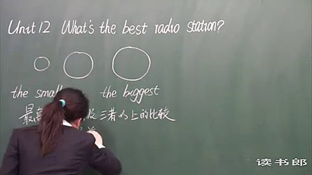 英语初中2上_Whats_the_best_radio_station_黄冈英语教学视频